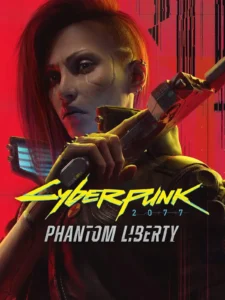 Cyberpunk 2077 Phantom Liberty 1