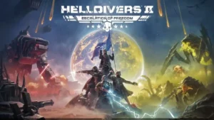 Helldivers 2 Desktop Gaming HartBrown