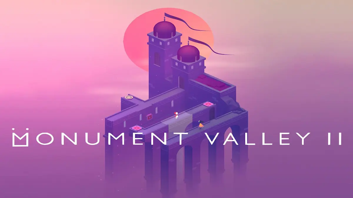 Monument Valley 2 Mobile Gaming HartBrown