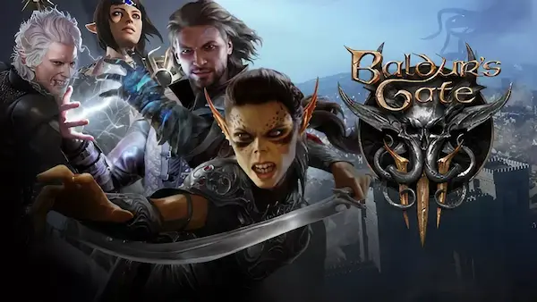 Review Baldurs Gate 3 Desktop Gaming HartBrown