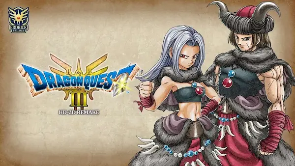 Review Dragon Quest III HD-2D Remake Console Gaming HartBrown