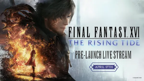 Review Final Fantasy XVI The Rising Tide Console Gaming HartBrown