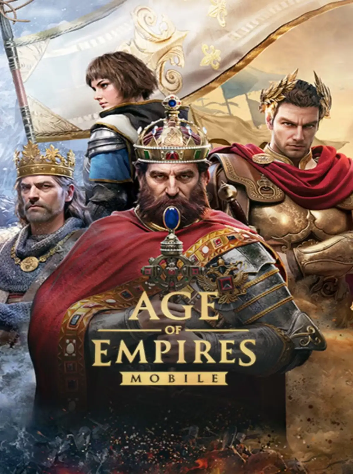 Age of Empires Mobile Gaming HartBrown