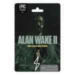 Alan Wake 2 Desktop Gaming HartBrown