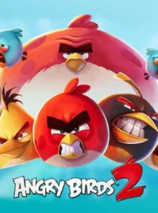 Angry Birds 2 Mobile Gaming HartBrown