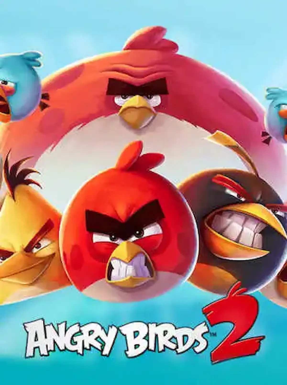 Angry Birds 2 Mobile Gaming HartBrown