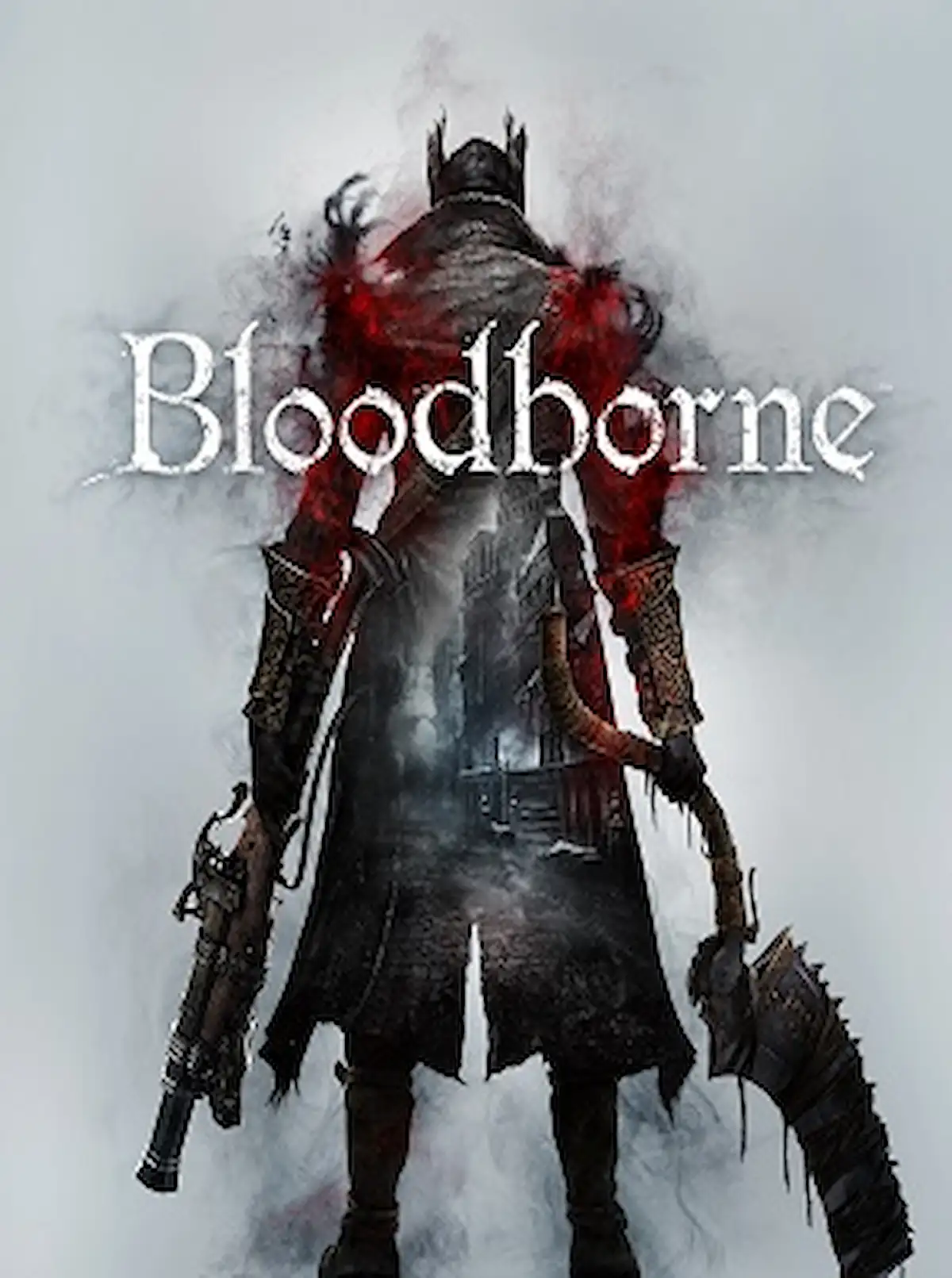 Bloodborne Console Gaming HartBrown