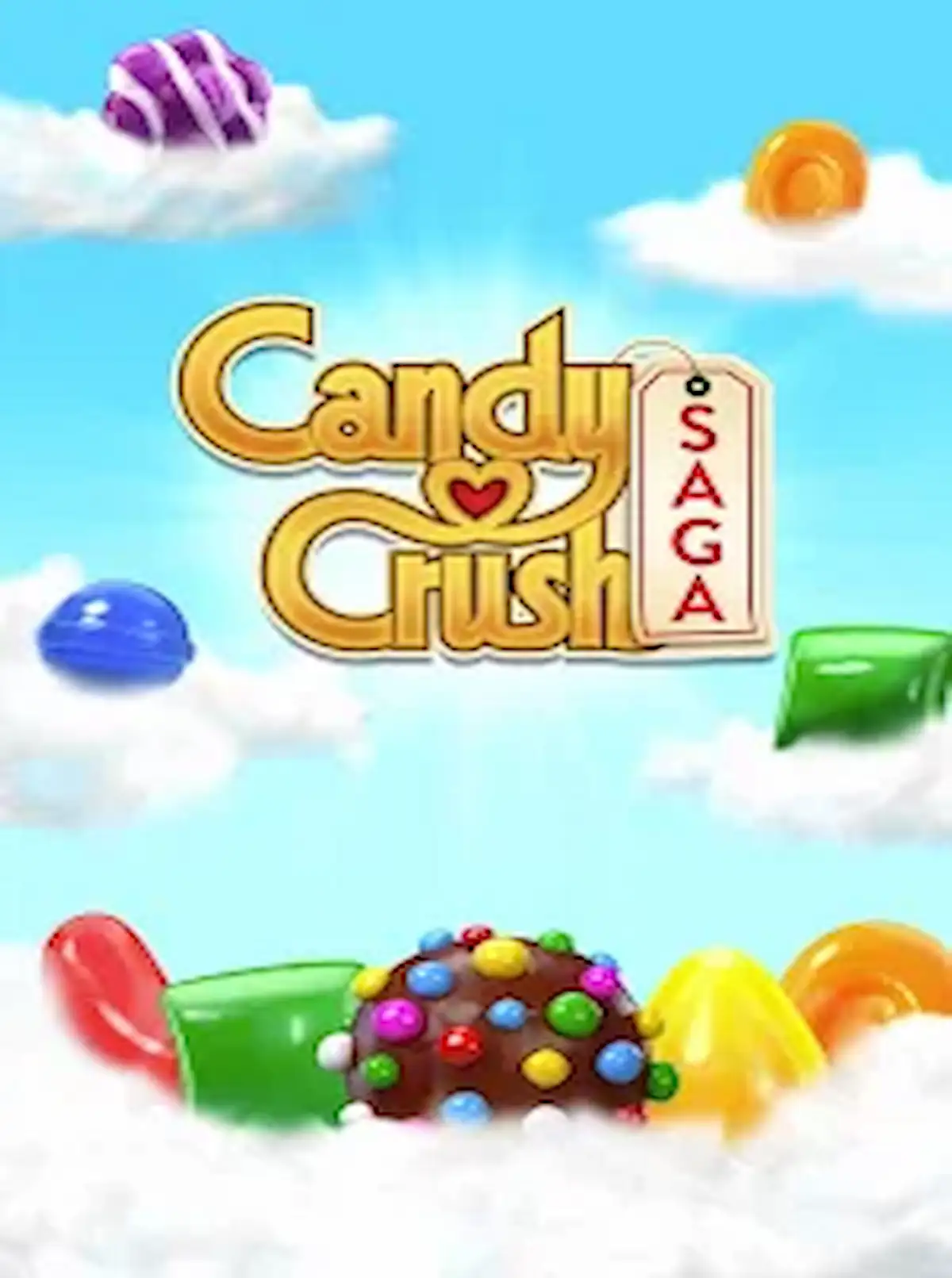 Candy Crush Saga Mobile Gaming HartBrown