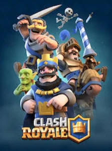 Clash Royale Mobile Gaming HartBrown