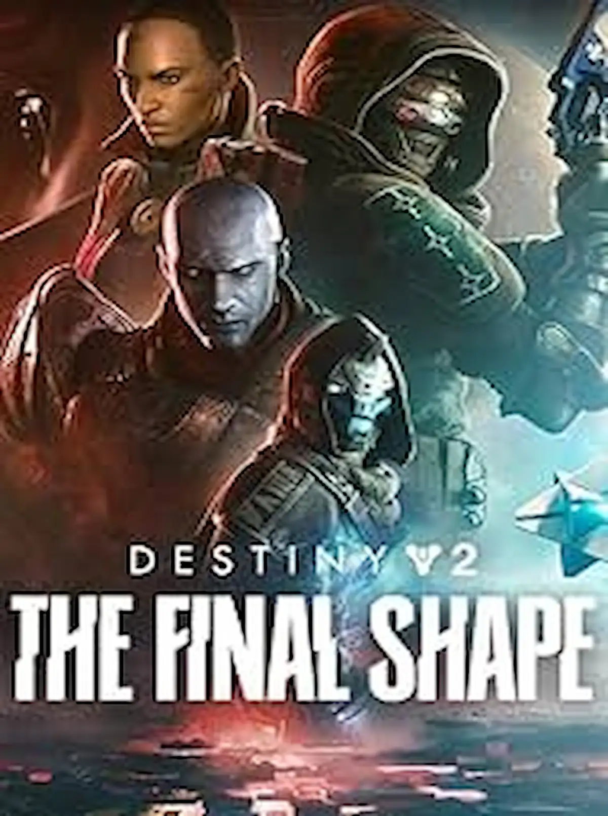 Destiny 2 The Final Shape HartBrown