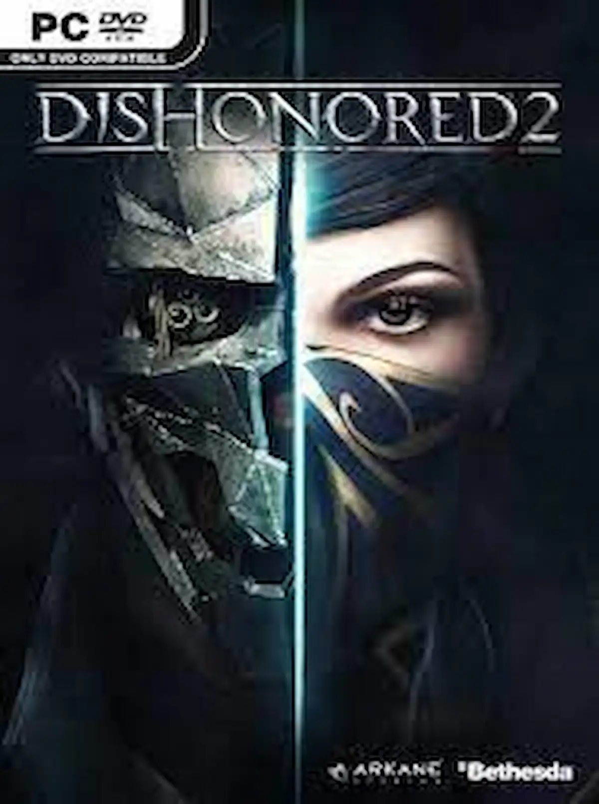 Dishonored 2 Desktop Gaming HartBrown