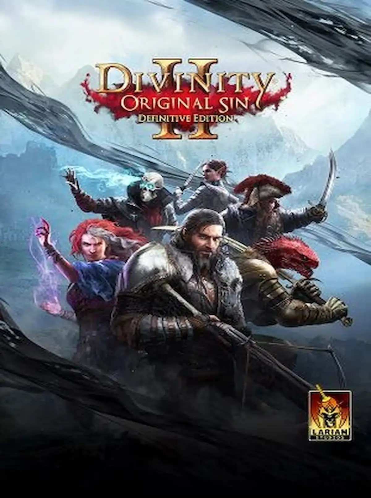 Divinity Original Sin 2 Desktop Gaming HartBrown