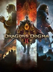 Dragons Dogma 2 Console Gaming HartBrown