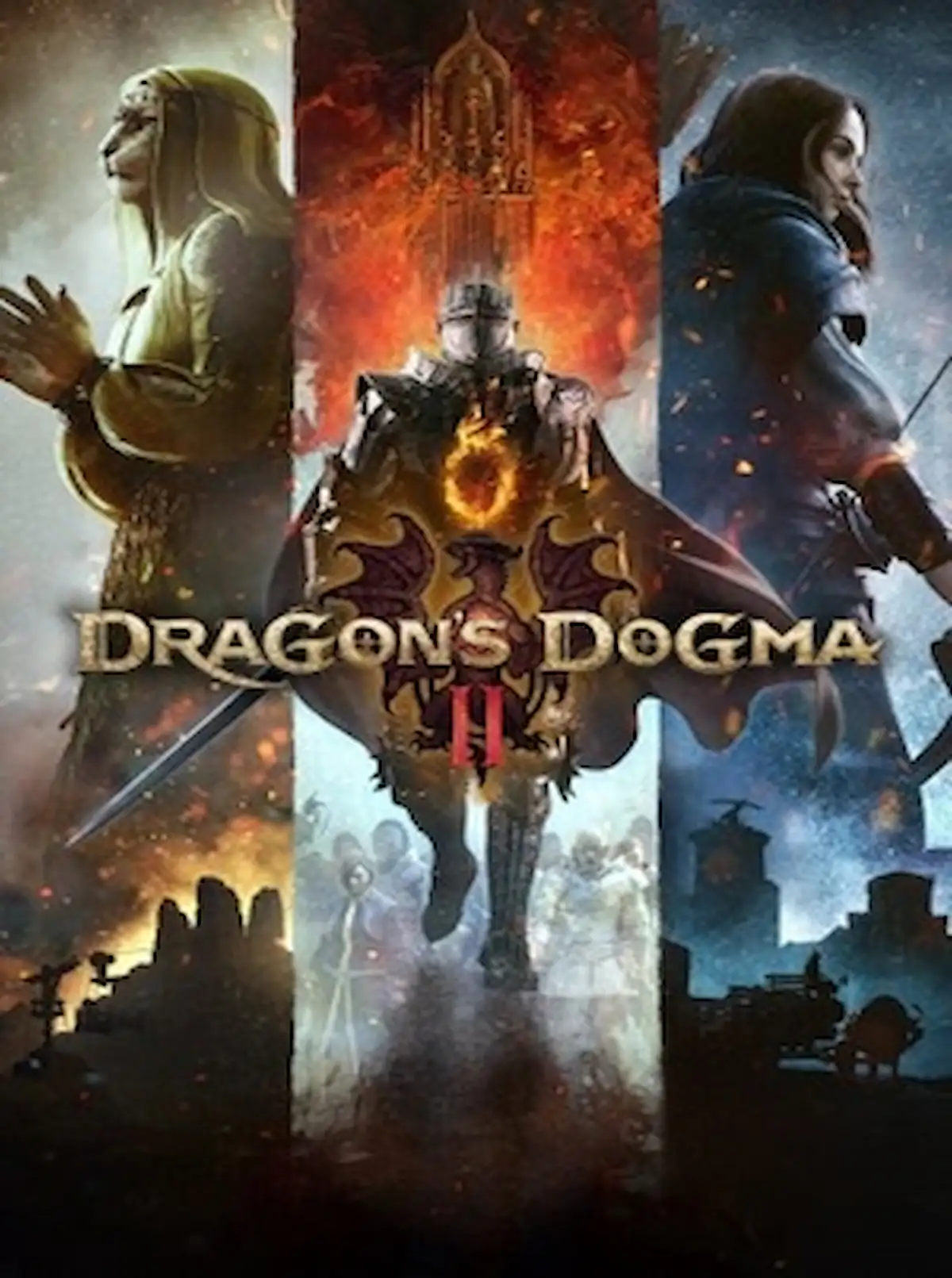 Dragons Dogma 2 Console Gaming   HartBrown