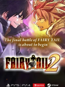 Fairy Tail 2 Console Gaming HartBrown