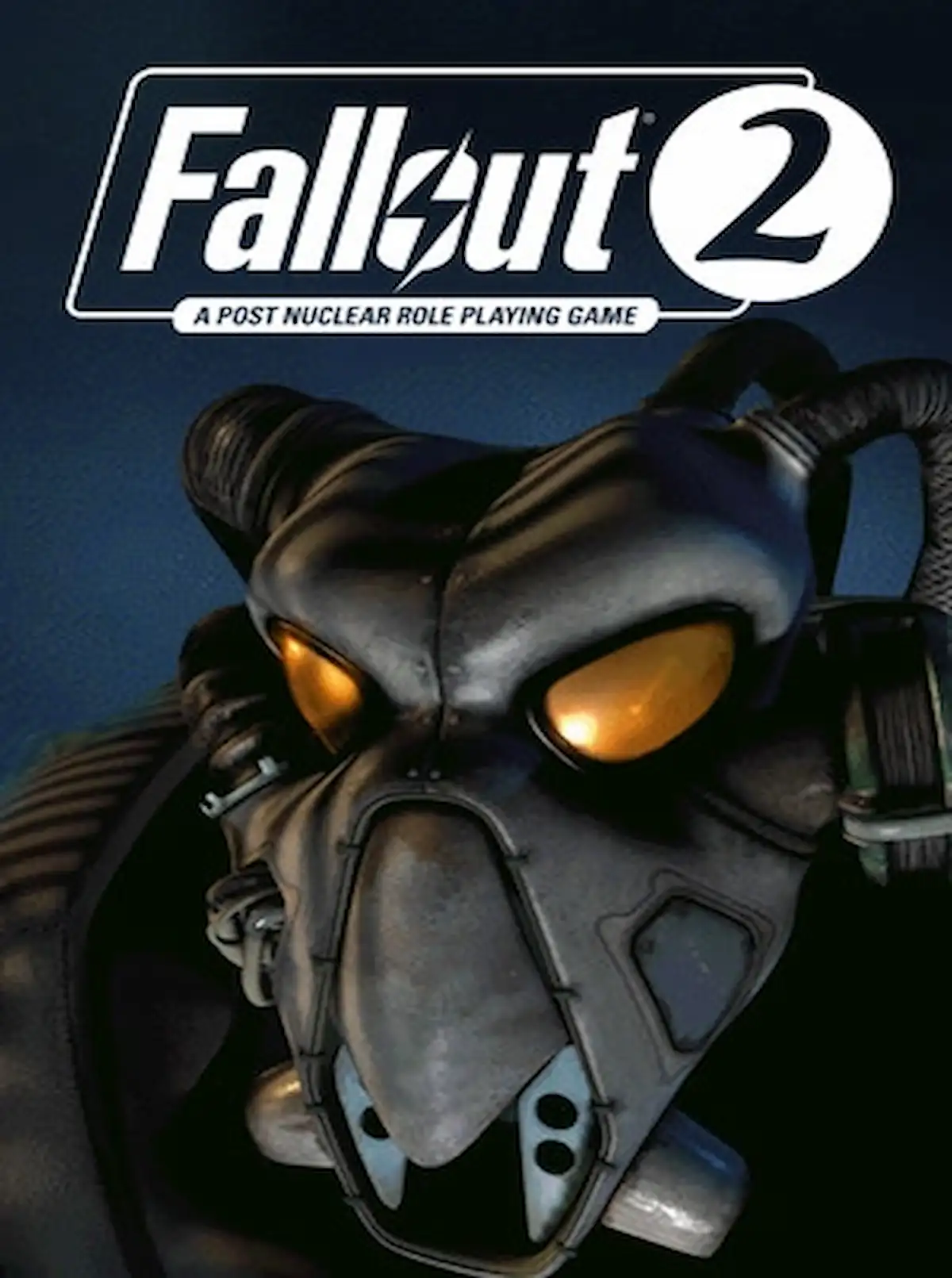 Fallout 2 A Post Nuclear Desktop Gaming HartBrown