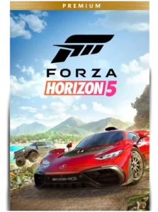 Forza Horizon 5 Desktop Gaming HartBrown