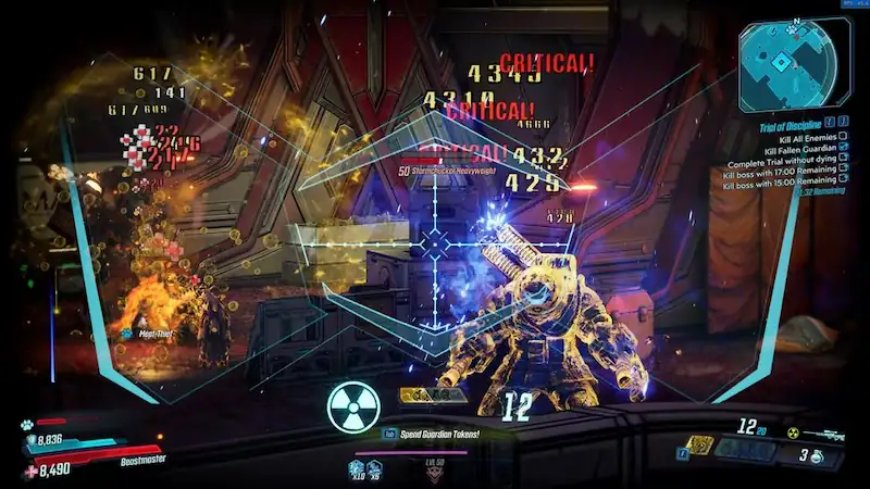 Gameplay Borderlands 3 Console Gaming HartBrown