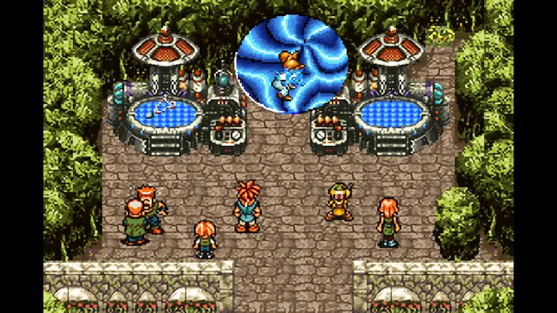 Gameplay Chrono Trigger Mobile Gaming HartBrown