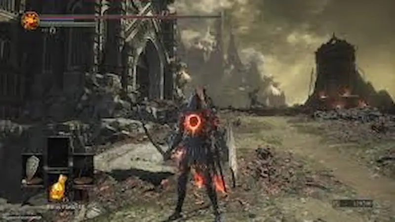 Gameplay Dark Souls 3 Desktop Gaming HartBrown