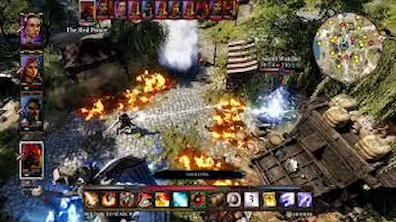 Gameplay Divinity Original Sin II Desktop Gaming HartBrown