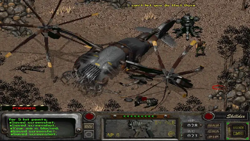 Gameplay Fallout 2 A Post Nuclear Desktop Gaming HartBrown