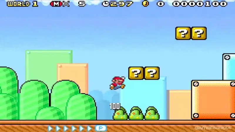 Gameplay Super Mario Bros 3 Console Gaming HartBrown