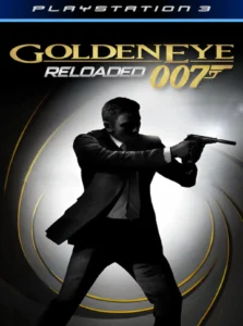 GoldenEye 007 Reloaded Console Gaming HartBrown