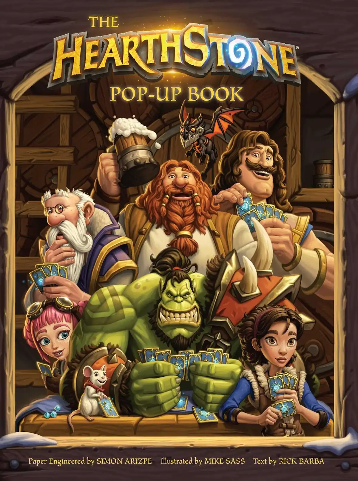 Hearthstone Mobile Gaming HartBrown