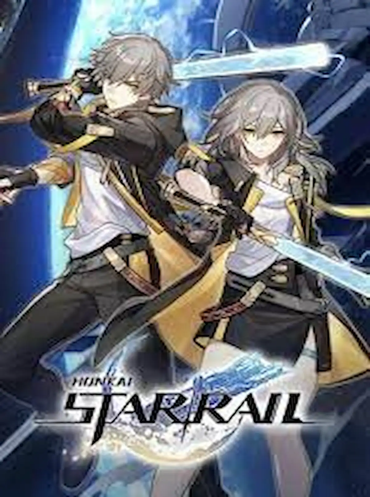 Honkai Star Rail Mobile Gaming HartBrown