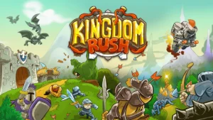 Kingdom Rush 5 Alliance Mobile Gaming HartBrown