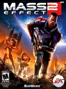 Mass Effect 2 Console Gaming HartBrown