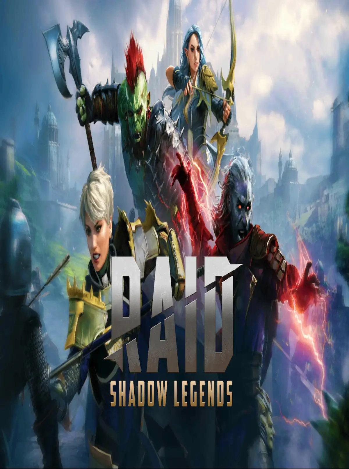 Raid Shadow Legends Mobile Gaming HartBrown