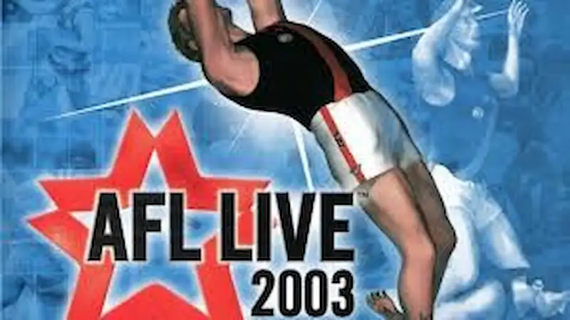 Review AFL Live 2003 Console Gaming HartBrown