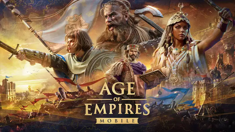 Review Age of Empires Mobile Gaming HartBrown