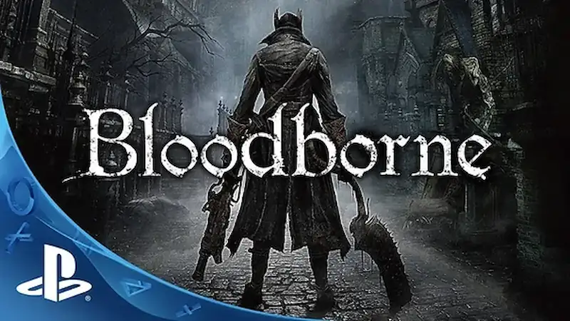 Review Bloodborne Console Gaming HartBrown