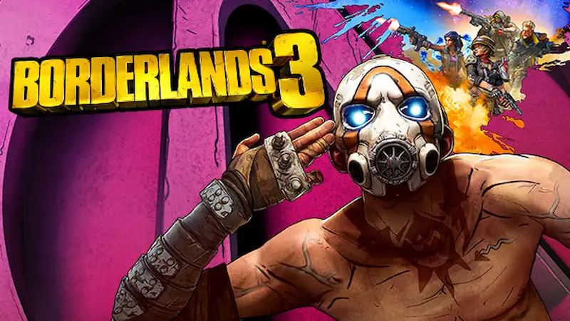 Review Borderlands 3 Console Gaming HartBrown