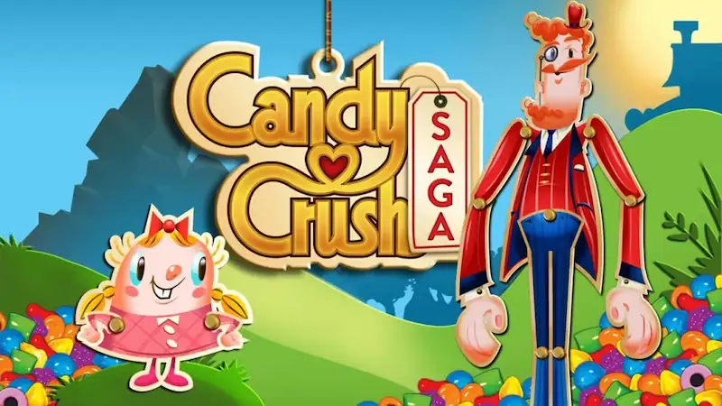 Review Candy Crush Saga Mobile Gaming HartBrown