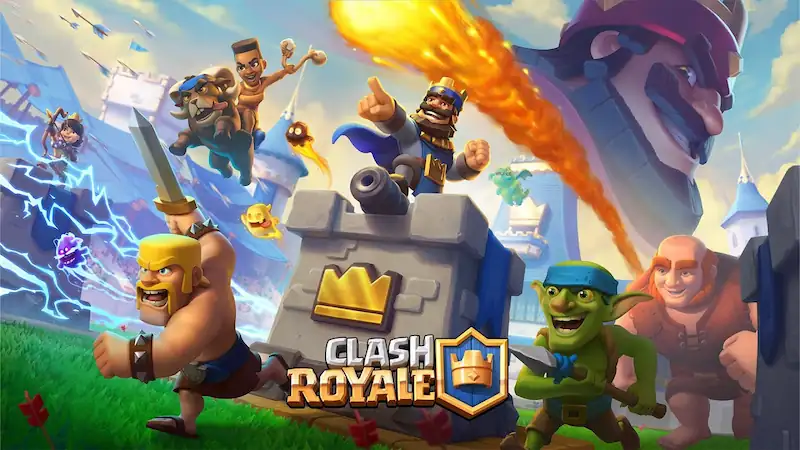 Review Clash Royale Mobile Gaming HartBrown