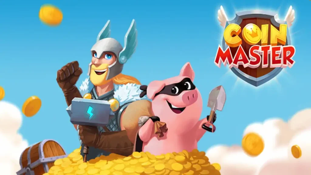 Review Coin Master Mobile Gaming HartBrown