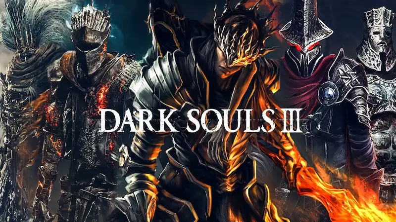 Review Dark Souls 3 Desktop Gaming HartBrown