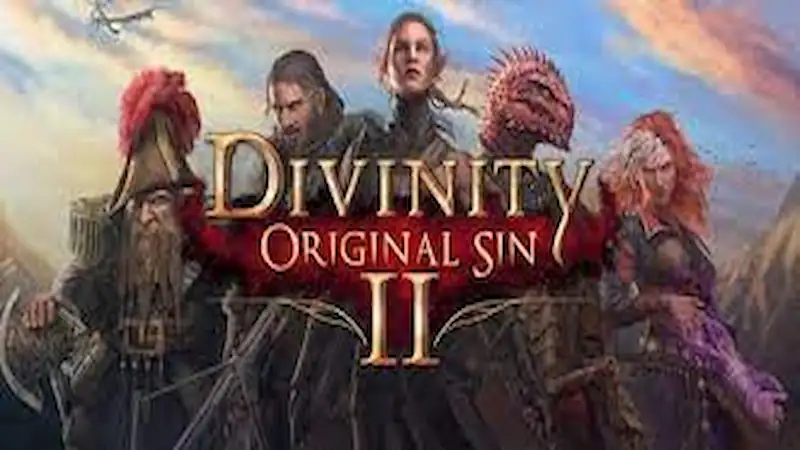 Review Divinity Original Sin 2 Desktop Gaming HartBrown