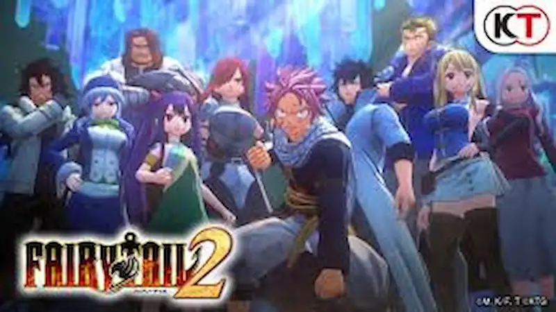 Review Fairy Tail 2 Console Gaming HartBrown