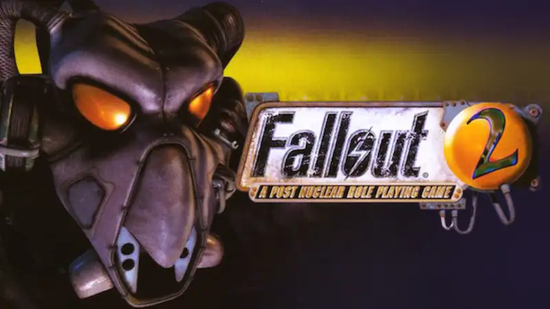 Review Fallout 2 A Post Nuclear Desktop Gaming HartBrown