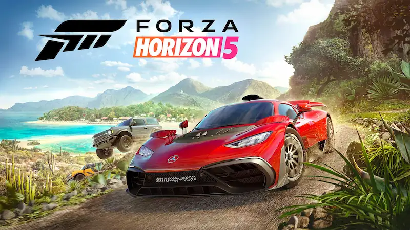 Review Forza Horizon 5 Desktop Gaming HartBrown