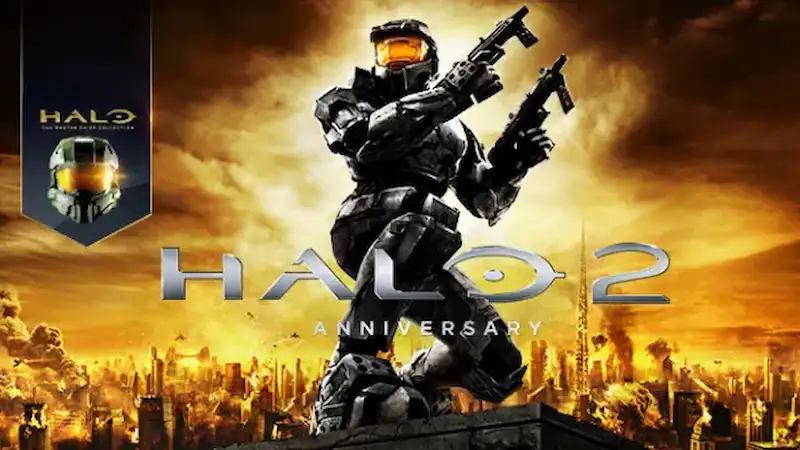 Review Halo 2 Console HartBrown