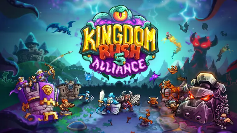 Review Kingdom Rush 5 Alliance HartBrown