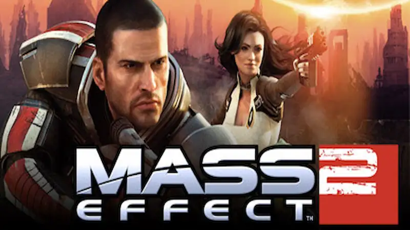 Review Mass Effect 2 Console Gaming HartBrown