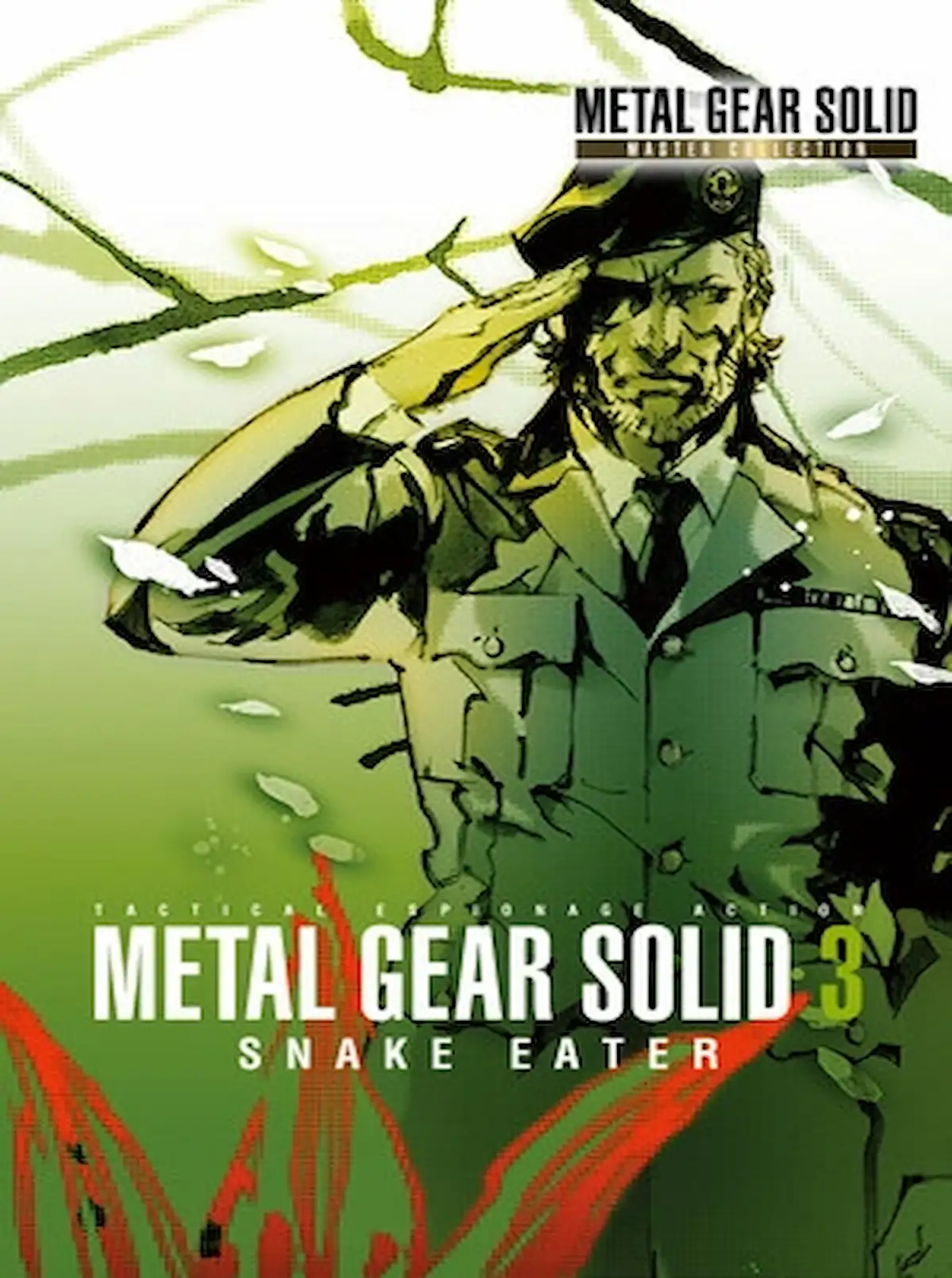 Review Metal Gear Solid 3 Console Gaming HartBrown