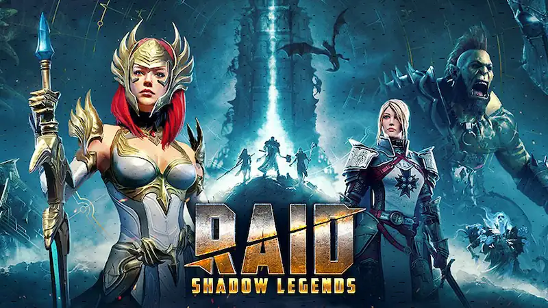 Review Raid Shadow Legends Mobile Gaming HartBrown